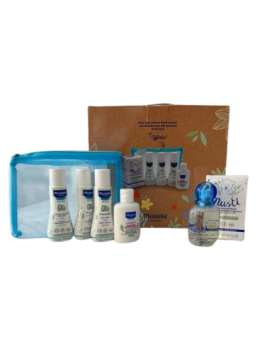 Mustela coffret musti