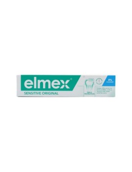 Elmex dentifrice sensitive 75ml