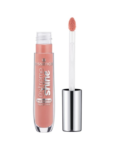 ESSENCE Lip gloss "Extrême Shine 11 " Power Of Nude"