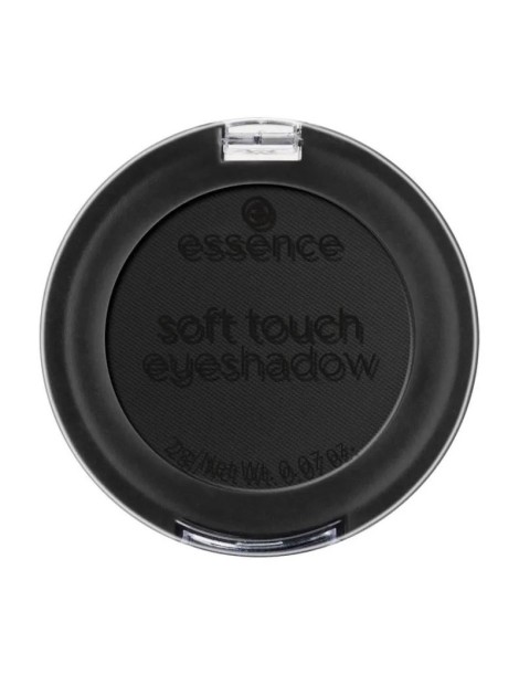 ESSENCE Fard à Paupière " Mono Soft Touch - 06 Black "