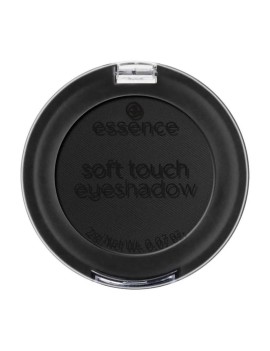 ESSENCE Fard à Paupière " Mono Soft Touch - 06 Black "