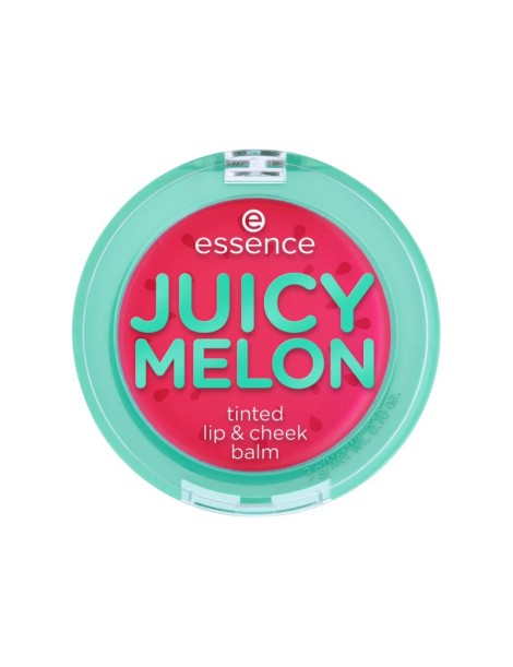 ESSENCE Tinted Lip & Cheek Balm " Juicy Melon "