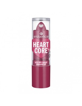 Essence baume à lèvres fruity " Heart Core "