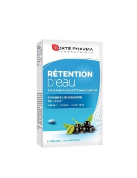 Forte pharma retention d'eau 28 Comprimes