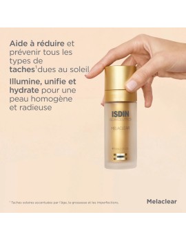 Isdin melaclear sérum 30ml