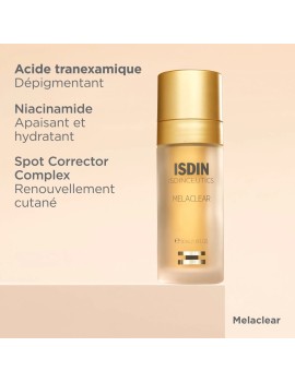 Isdin melaclear sérum 30ml