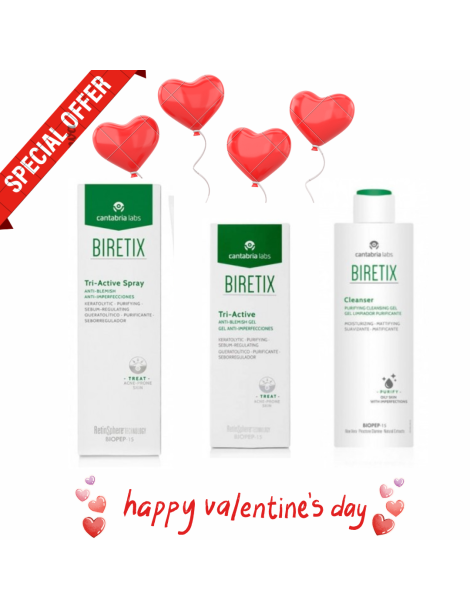 Biretix pack anti-imperfections