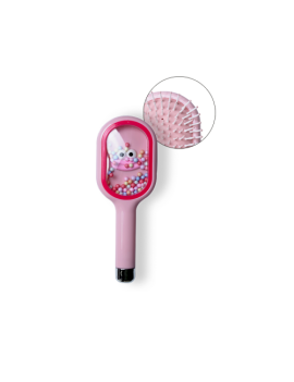 Azal brosse a cheveux enfants