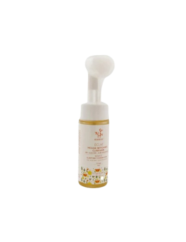 HERBÉOS Mousse Nettoyante Clarifiante Éclat 170 ml