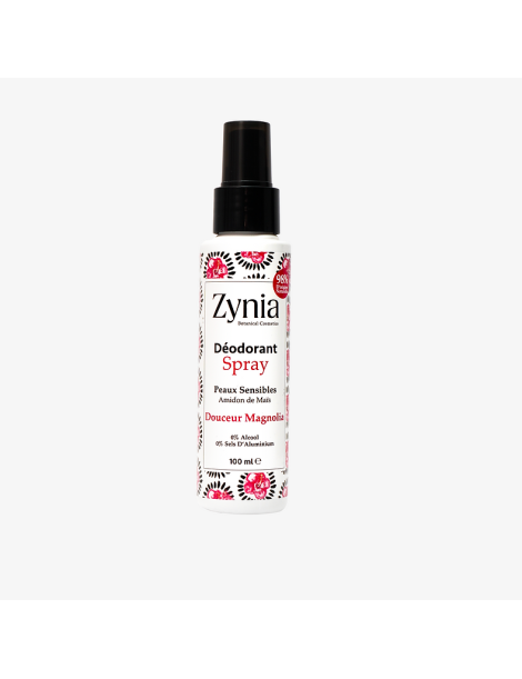 Zynia Deo spray magnolia Zynia Deo spray magnolia