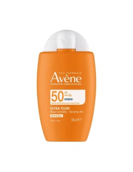Avène écran fluide spf50+ 50ml