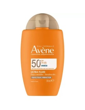 Avene écran fluide teinté spf50+