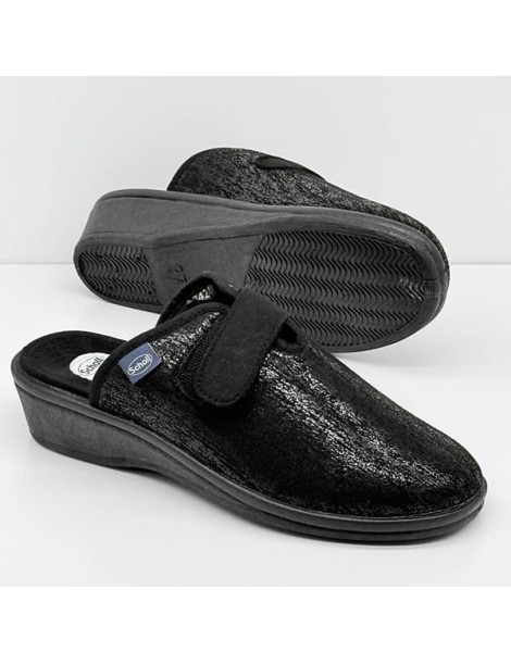 Scholl Orthopedique katya black 41