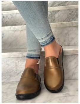 Sabot Orthopedique kamy bronze 39