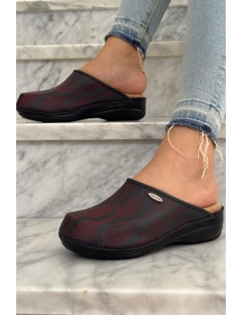 Sabot Orthopedique lyly noir