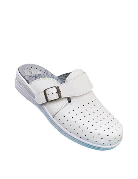 Sabot Orthopedique bianca