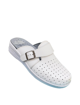 Sabot Orthopedique bianca