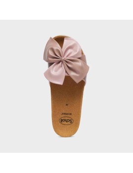 Scholl sabot bowlly rose p40