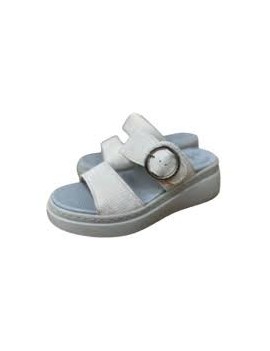 sabot orthopedique 2 straps minna gris p 37