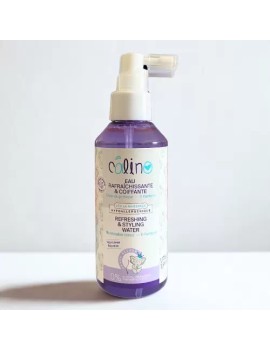 Calino Eau Rafraichissante et Coiffante 150ml
