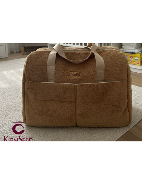 Mustela sac maternité bio