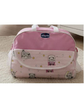 Mustela sac maternité bio