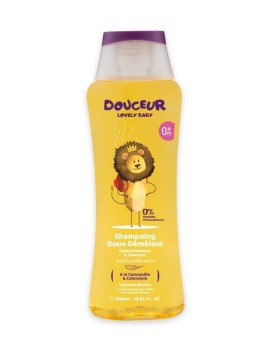 Douceur shampoing demelant bb 400ml