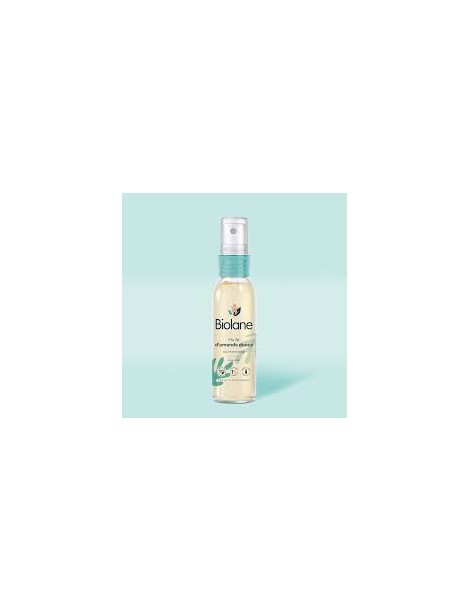 Biolane huile d'amande douce 75ml