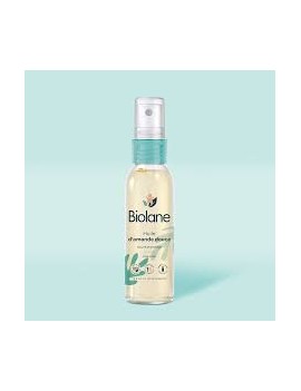 Biolane huile d'amande douce 75ml
