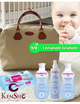 Coffret Materna