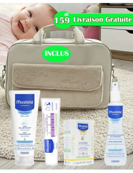 Coffret Mustela