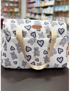 Mustela sac maternité bio