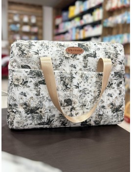 Mustela sac maternité bio