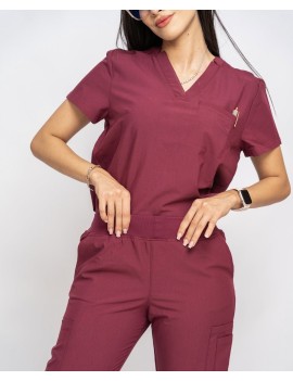Tenue Médicale KenSho HT Bordeau