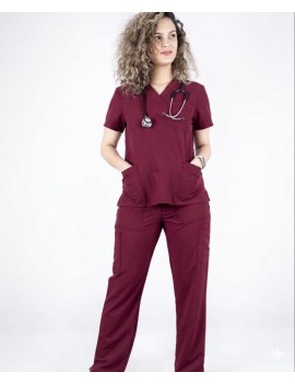 Tenue Médicale KenSho HT Bordeau
