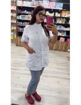 Tablier A01 manches courtes