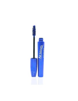 AS  mascara bleu