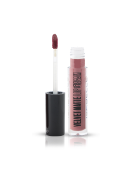 Isabelle dupant velvet matte lip crem 619