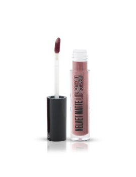 Isabelle dupant velvet matte lip crem 606