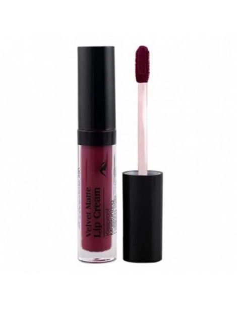Isabelle dupant velvet matte lip crem 612