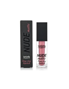 Isabelle dupant nude matte lonlasting lipstick 54 mauve