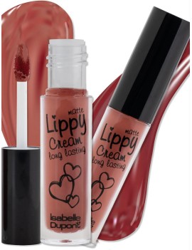 Isabelle dupant matte lippy crem long lasting 03