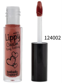 Isabelle dupant matte lippy crem long lasting 02