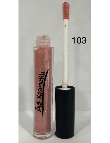 AS lipgloss pop color 103