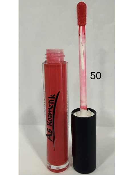 AS lipgloss pop color 50