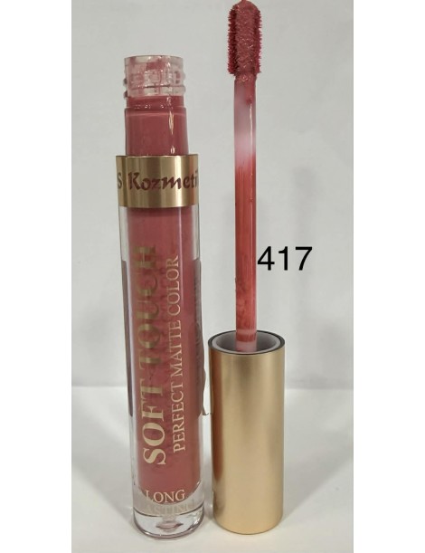 AS lipgloss pop color 417