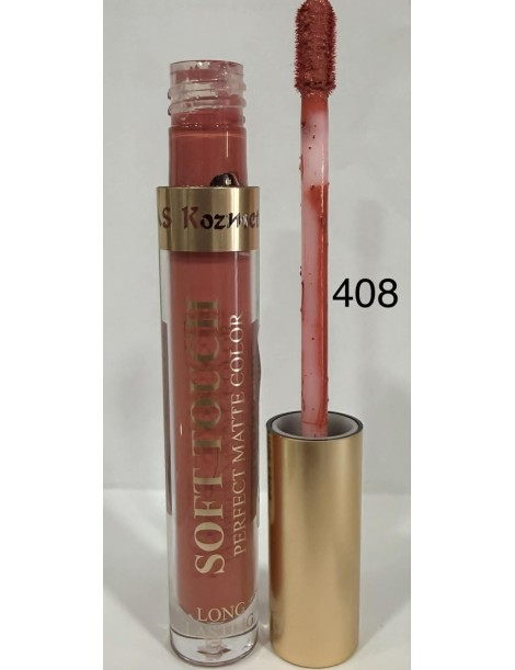 AS lipgloss pop color 408