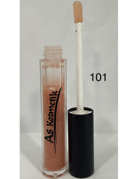 AS lipgloss pop color 101