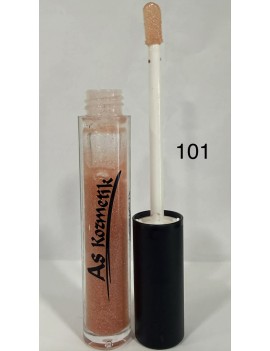 AS lipgloss pop color 101