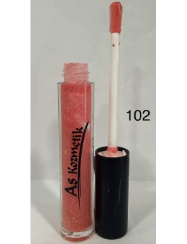 AS lipgloss pop color 102